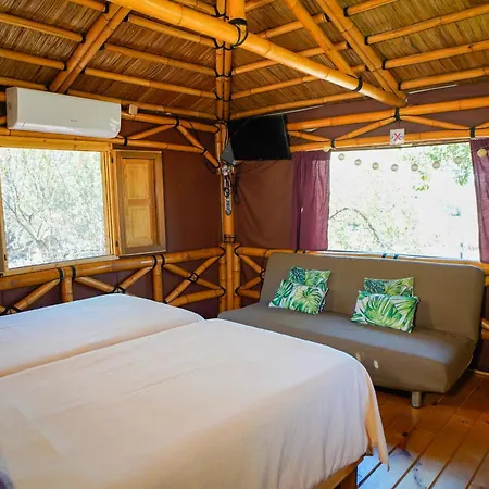 Lodge El Refugio De Vegas *