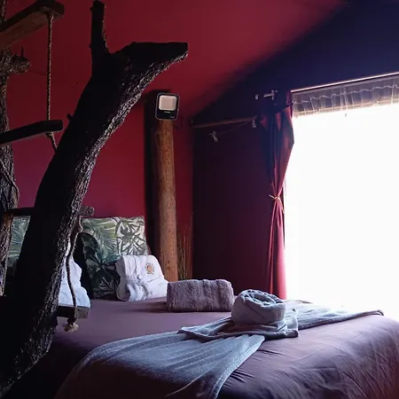 Lodge El Refugio De Vegas Valsequillo de Gran Canaria