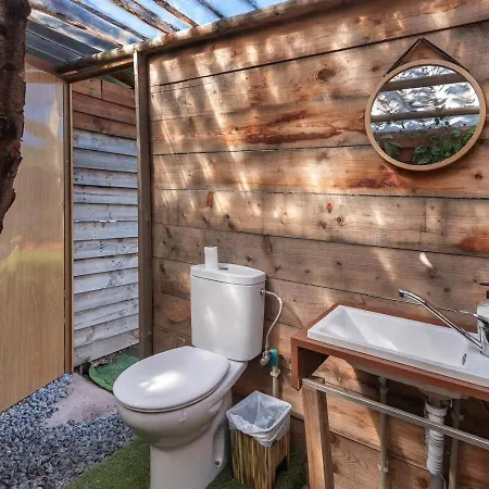 Lodge El Refugio De Vegas *