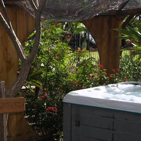 Lodge El Refugio De Vegas *