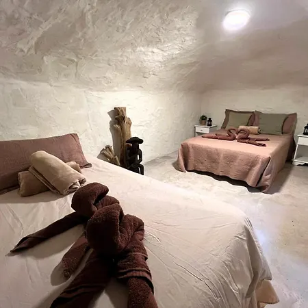 Lodge El Refugio De Vegas