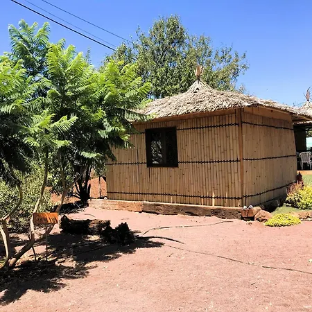 Lodge El Refugio De Vegas *