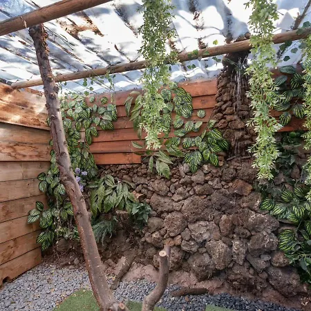 אכסניה El Refugio De Vegas