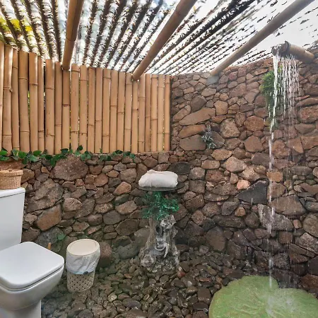 El Refugio De Vegas بيت خشبي