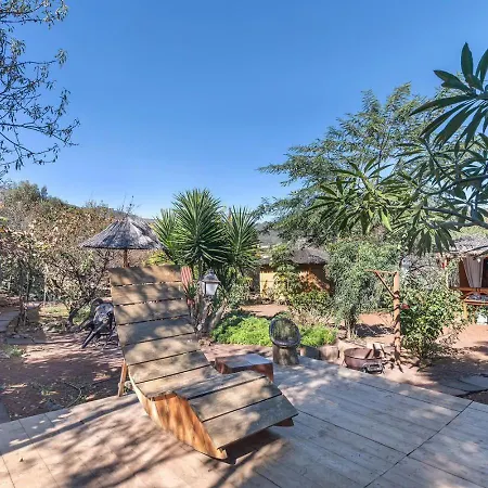 El Refugio De Vegas אכסניה *