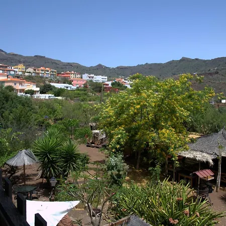 אכסניה El Refugio De Vegas