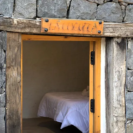 אכסניה El Refugio De Vegas *