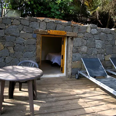 El Refugio De Vegas אכסניה *