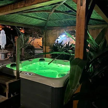 El Refugio De Vegas אכסניה