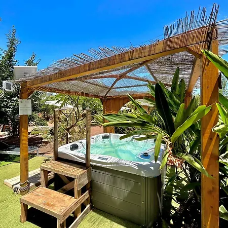 El Refugio De Vegas Valsequillo de Gran Canaria