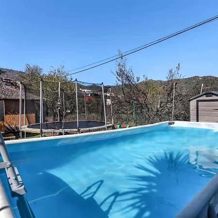 Orman Evi El Refugio De Vegas