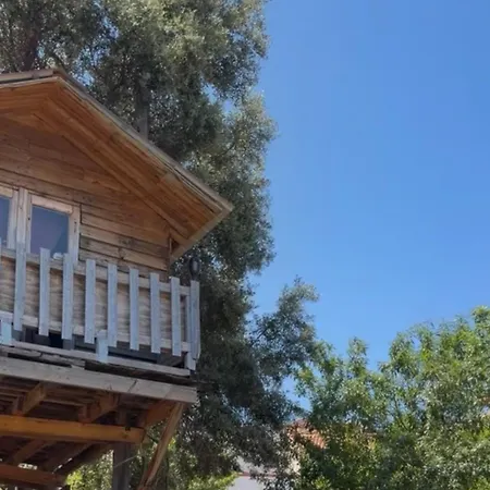 El Refugio De Vegas Orman Evi