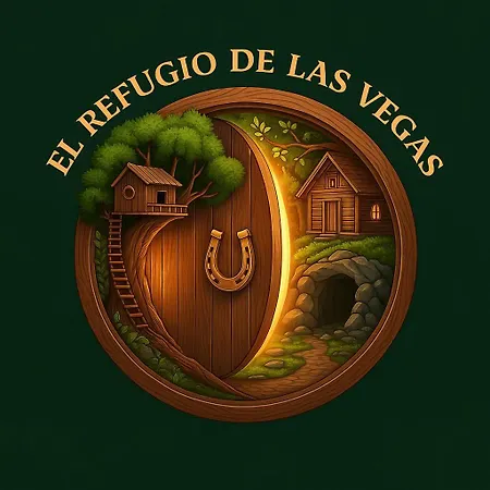 Orman Evi El Refugio De Vegas *