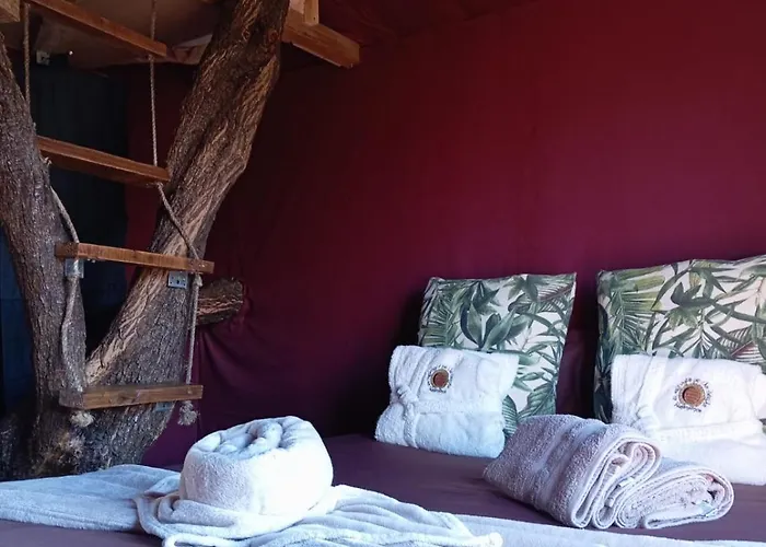 El Refugio De Vegas Chata *