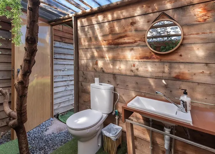 Chata El Refugio De Vegas *