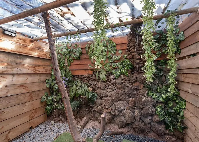 Chata El Refugio De Vegas