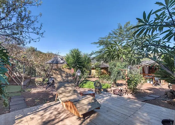 El Refugio De Vegas Chata *