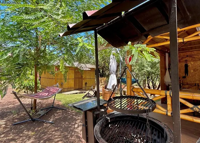 Chata El Refugio De Vegas Valsequillo de Gran Canaria