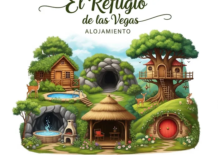 El Refugio De Vegas Valsequillo de Gran Canaria