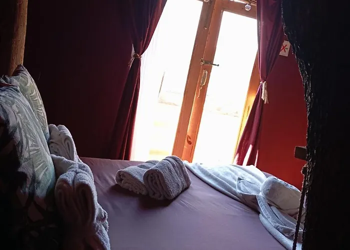 El Refugio De Vegas Chata *