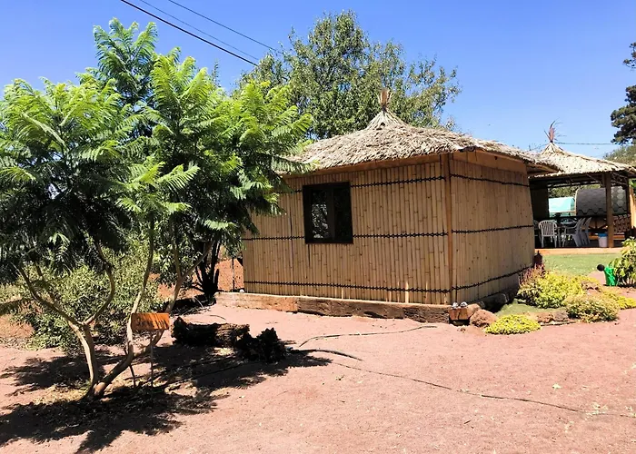 Chata El Refugio De Vegas *