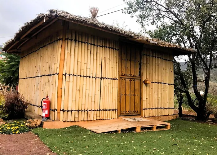 El Refugio De Vegas * Valsequillo de Gran Canaria