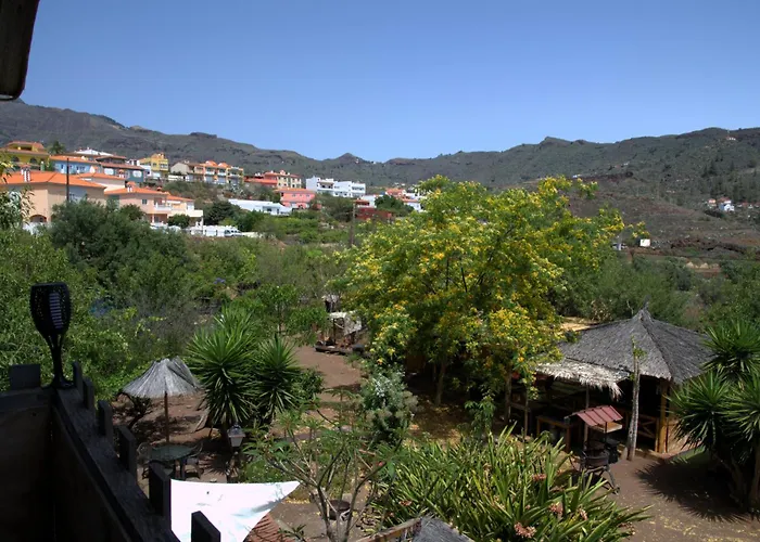 Chata El Refugio De Vegas