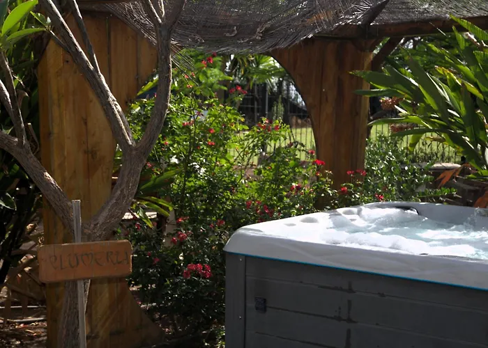 Lodge El Refugio De Vegas *