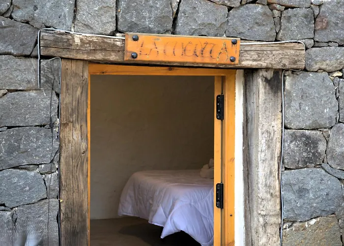 Chata El Refugio De Vegas *