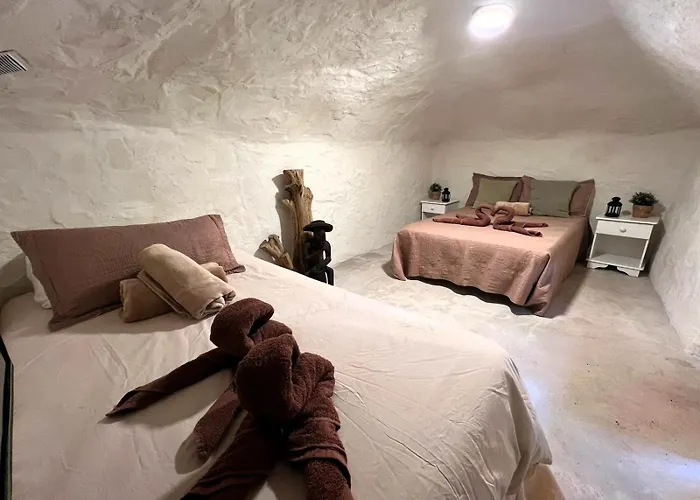 Chata El Refugio De Vegas