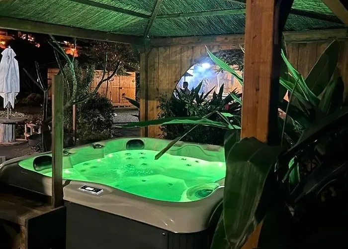 El Refugio De Vegas Chata