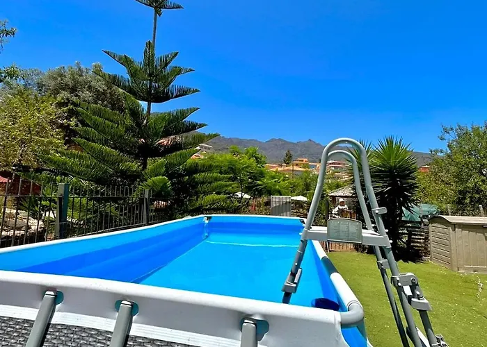 Chata El Refugio De Vegas *