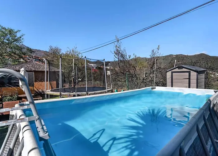 Chata El Refugio De Vegas