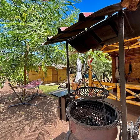 Gerendaház El Refugio De Vegas Valsequillo