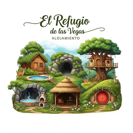 El Refugio De Vegas Valsequillo