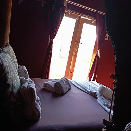 El Refugio De Vegas Gerendaház *