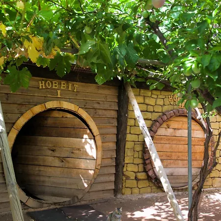 Gerendaház El Refugio De Vegas Valsequillo