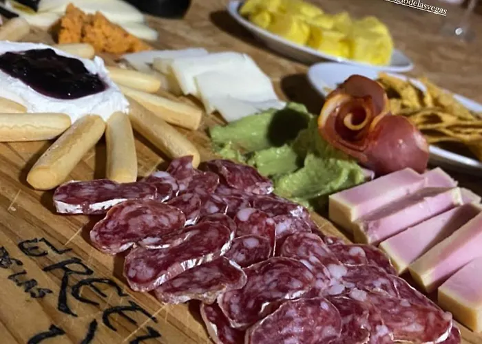 Domek letniskowy El Refugio De Vegas *