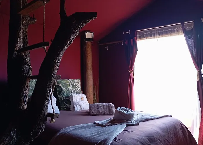 Domek letniskowy El Refugio De Vegas Valsequillo de Gran Canaria