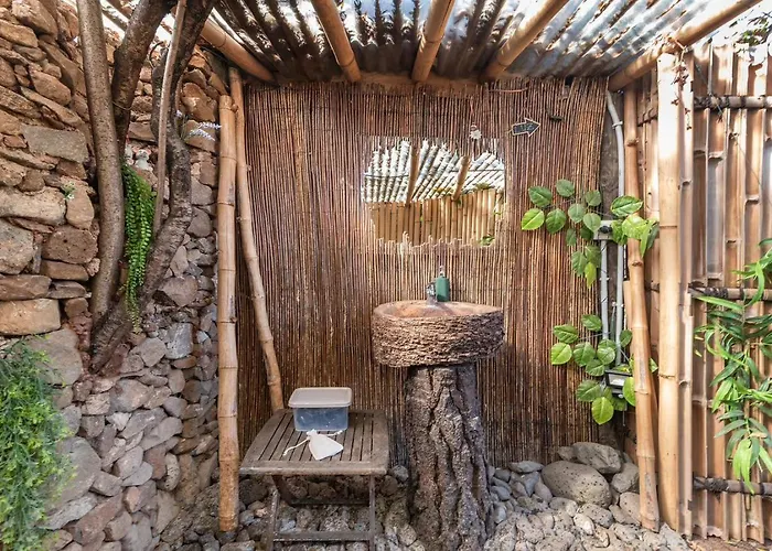 Domek letniskowy El Refugio De Vegas