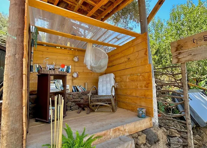 Domek letniskowy El Refugio De Vegas