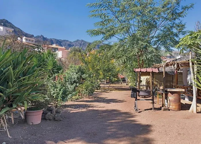 Domek letniskowy El Refugio De Vegas Valsequillo de Gran Canaria