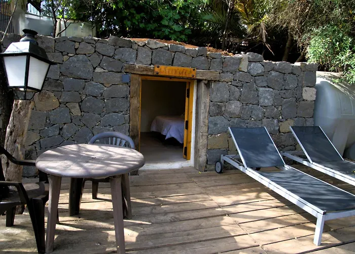 El Refugio De Vegas Domek letniskowy *