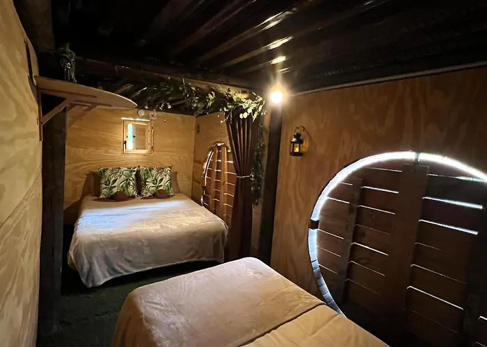 El Refugio De Vegas * Valsequillo de Gran Canaria