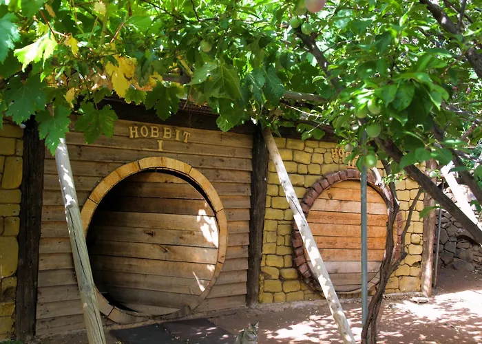 Domek letniskowy El Refugio De Vegas Valsequillo de Gran Canaria